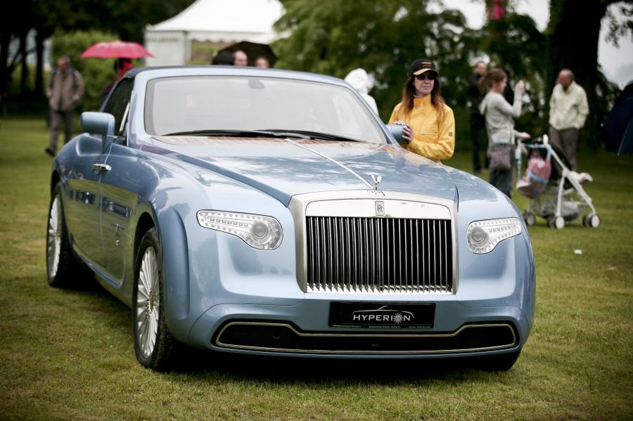  Rolls-Royce Hyperion 2008 года  (фото 9 из 70)